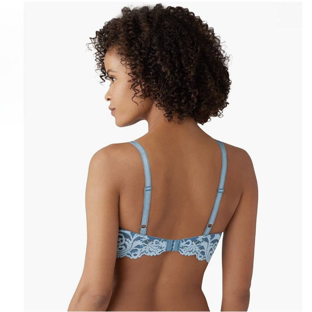 Wacoal Instant Icon Contour Bra 853322 32C NWT - Picture 3 of 9